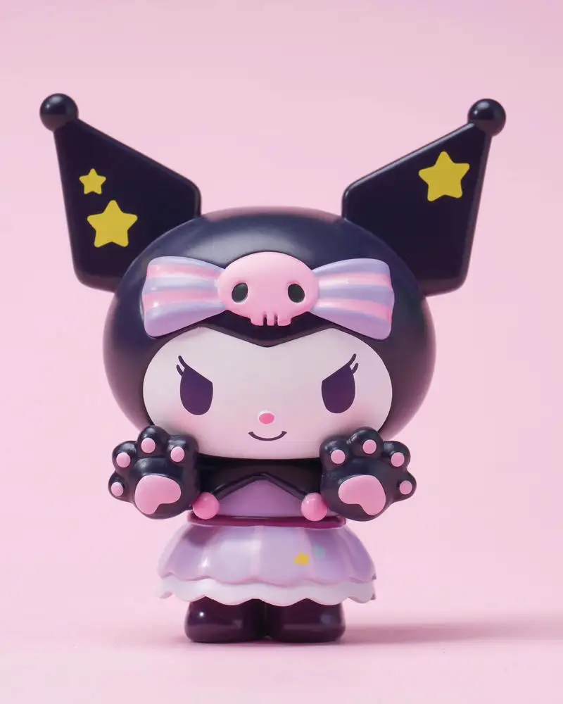 kuromi dễ thương trong anime 