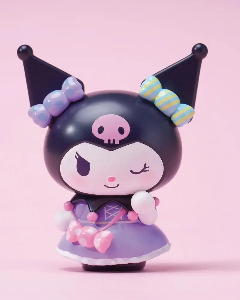ảnh kuromi nét đẹp anime 