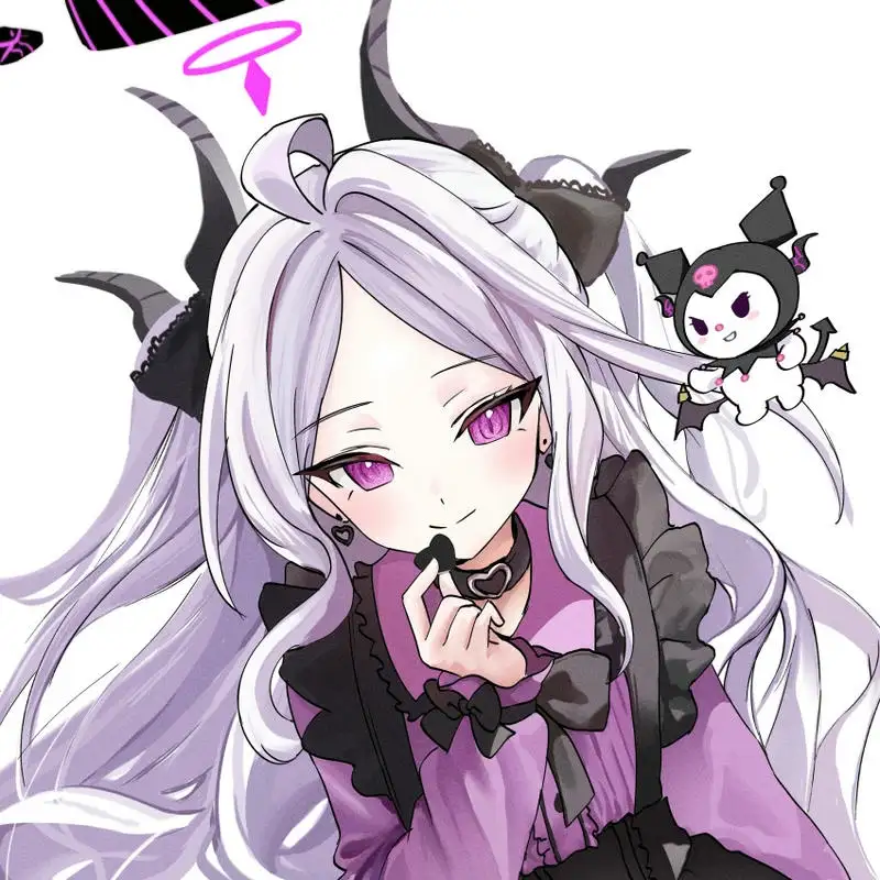 ảnh kuromi sanrio 