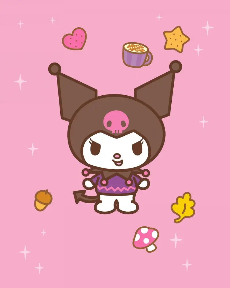 kuromi anime ngắn 