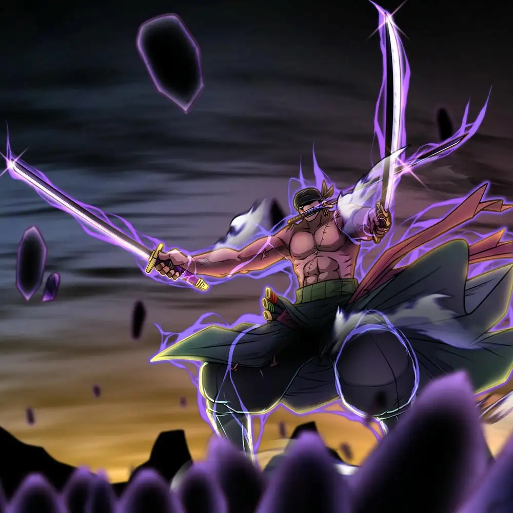 ảnh zoro trong anime 