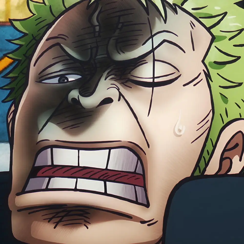 zoro anime hình ảnh độc đáo 