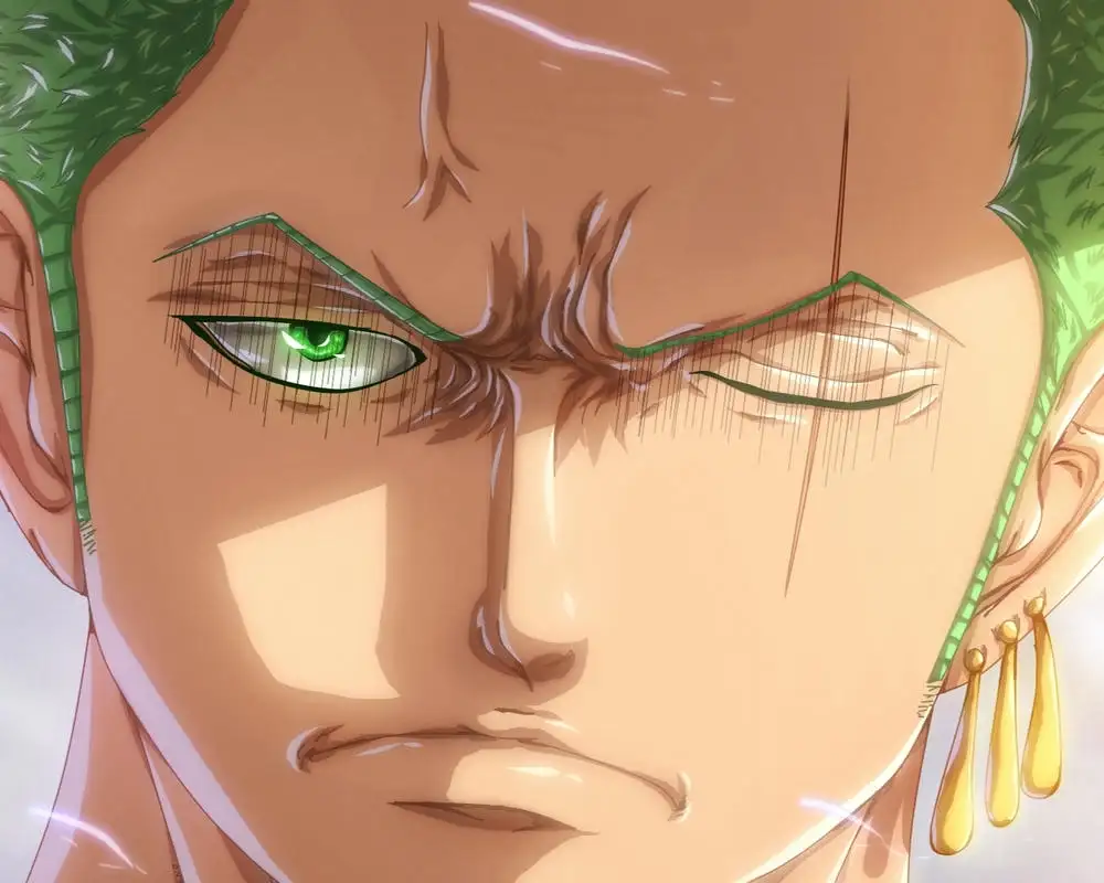 ảnh zoro anime phiên bản cực chất 