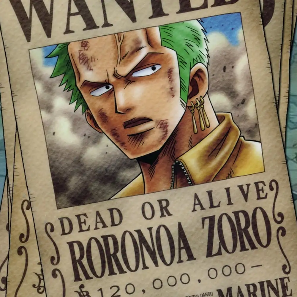 ảnh zoro one piece sắc nét 