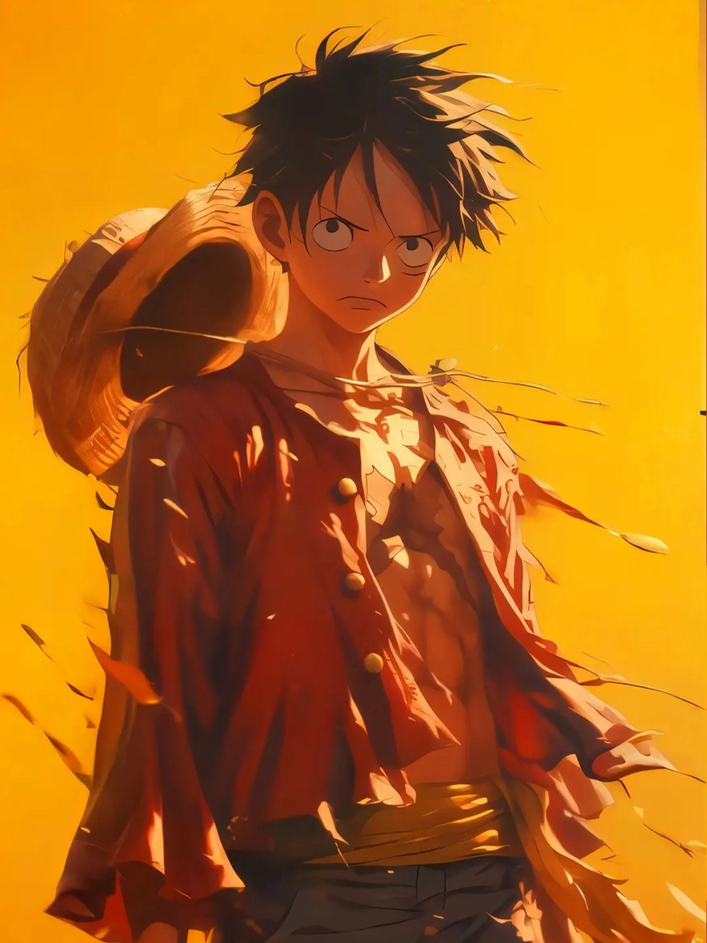 luffy anime 3