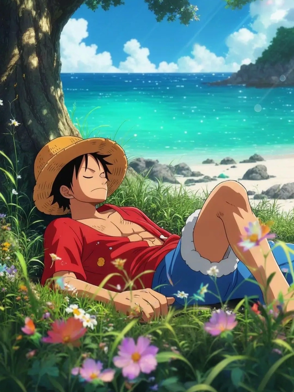luffy anime 14