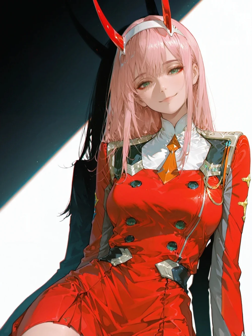 zero two anime