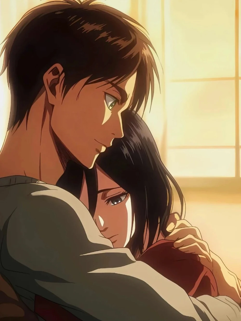Ảnh mikasa ackerman 10
