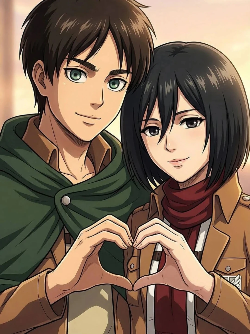 Ảnh mikasa ackerman 14