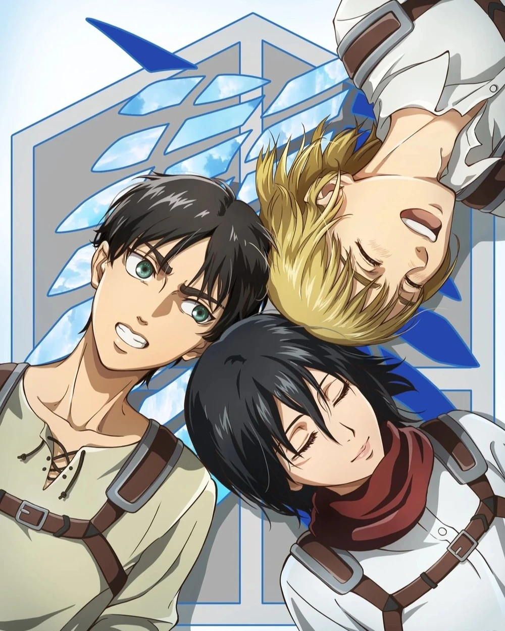Ảnh mikasa ackerman 5