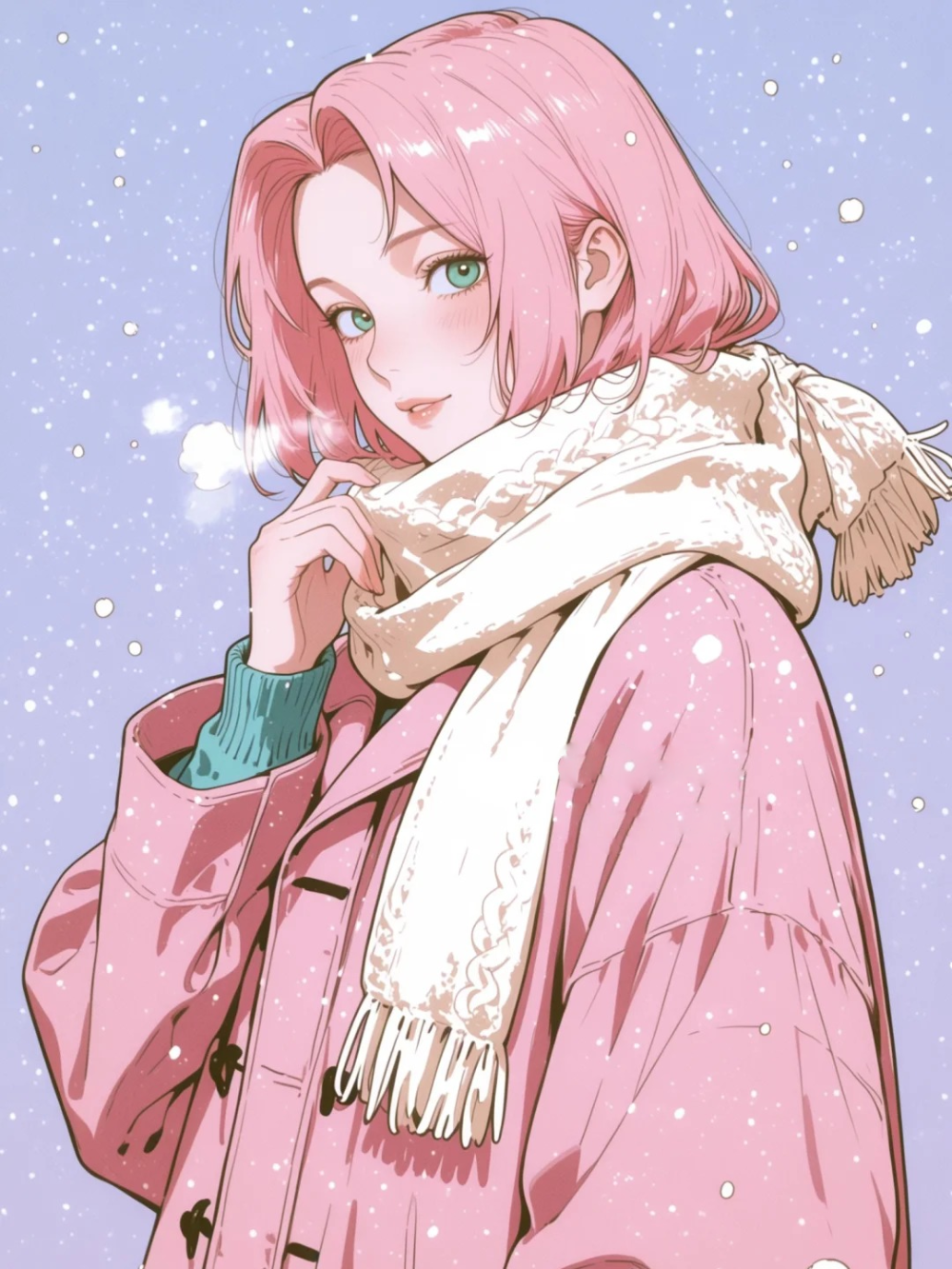 Hình ảnh sakura naruto cute