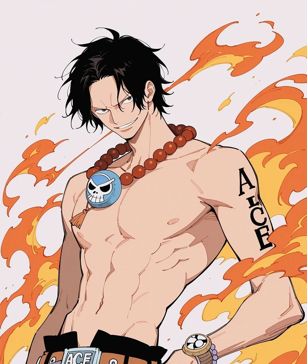 ace one piece 10