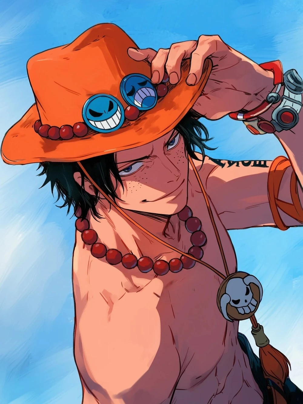 ace one piece 4