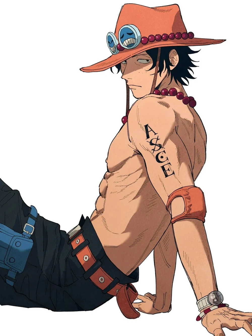 ace one piece 6