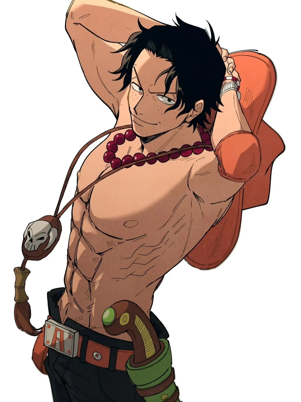 ace one piece 7