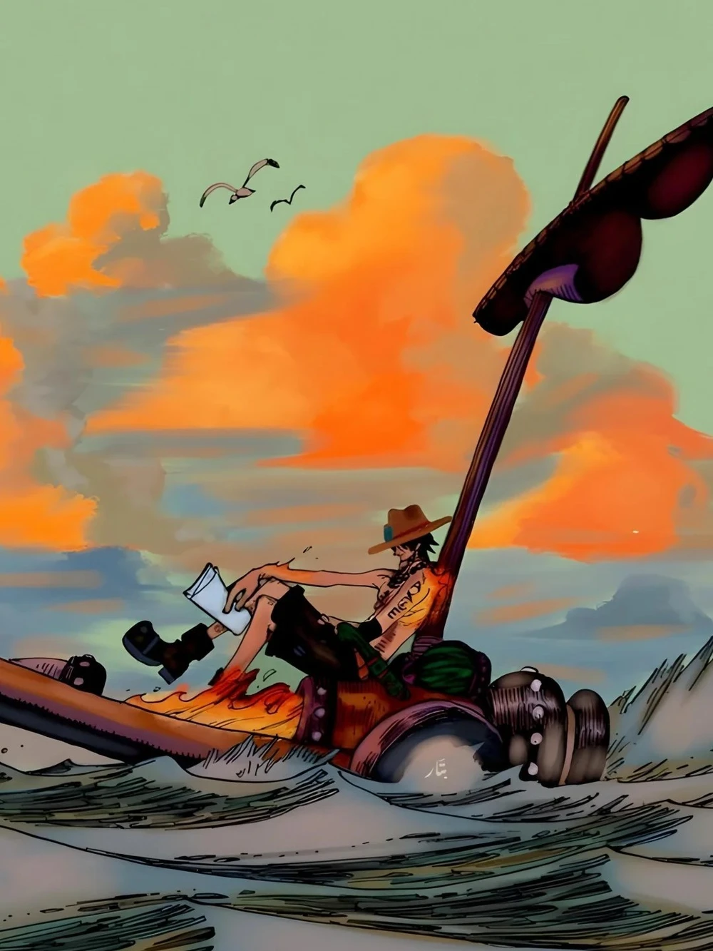 ace one piece 8