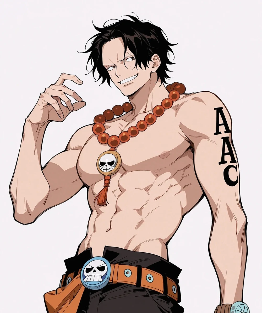ace one piece 9