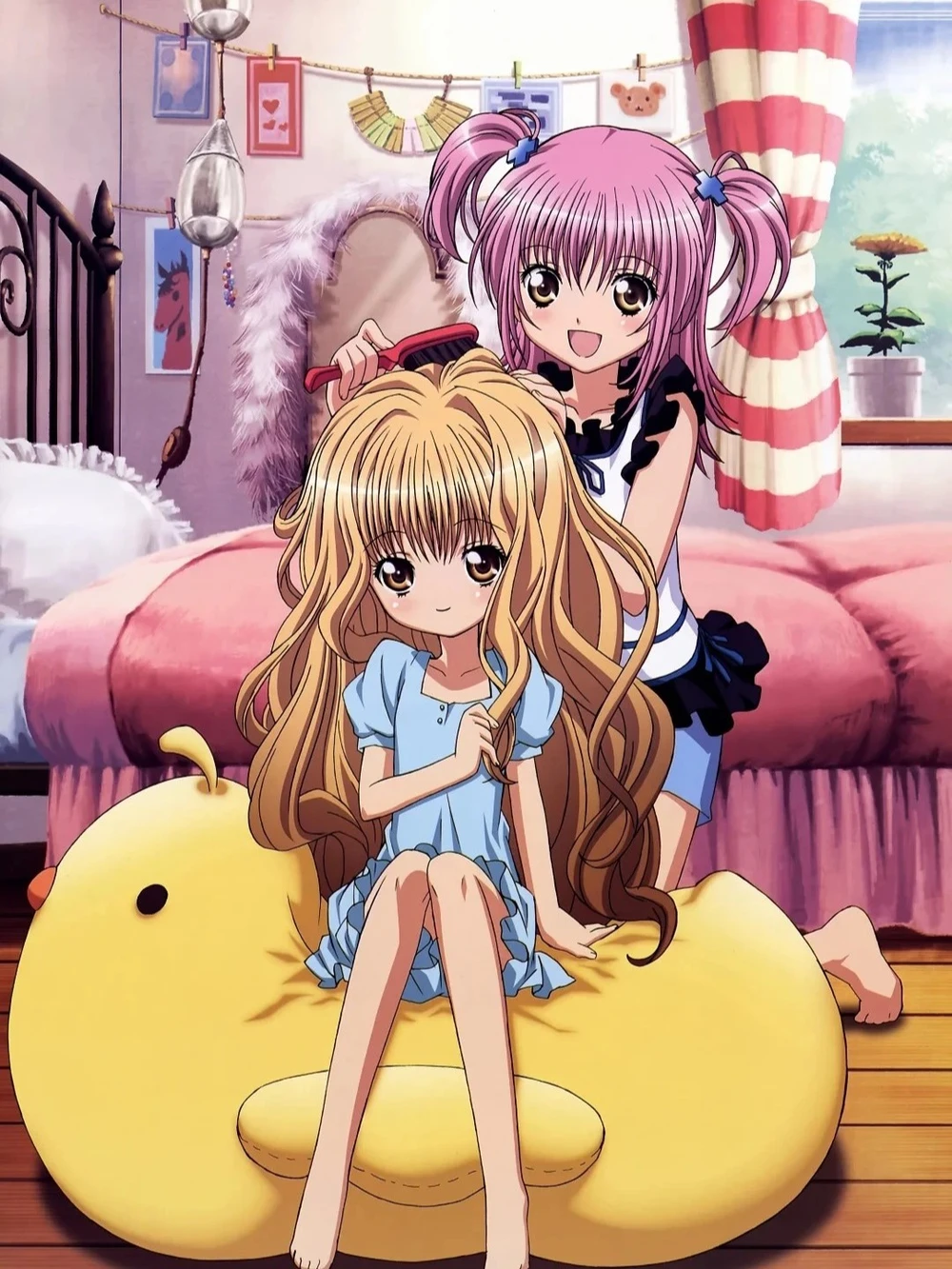 amu hinamori 11