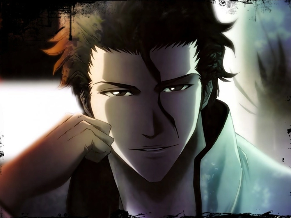 hình sōsuke aizen anime full HD 