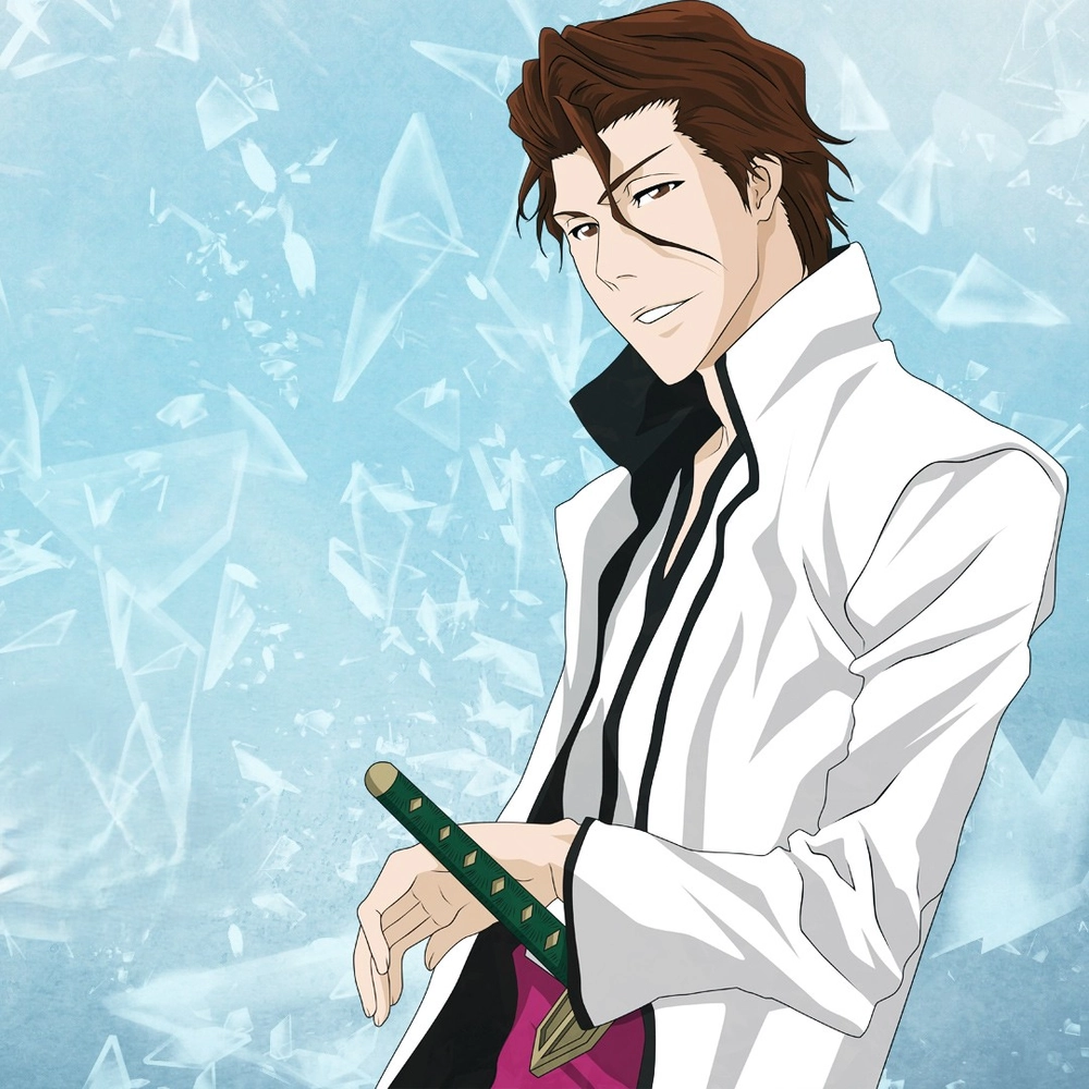 ảnh bleach anime aizen sắc nét 