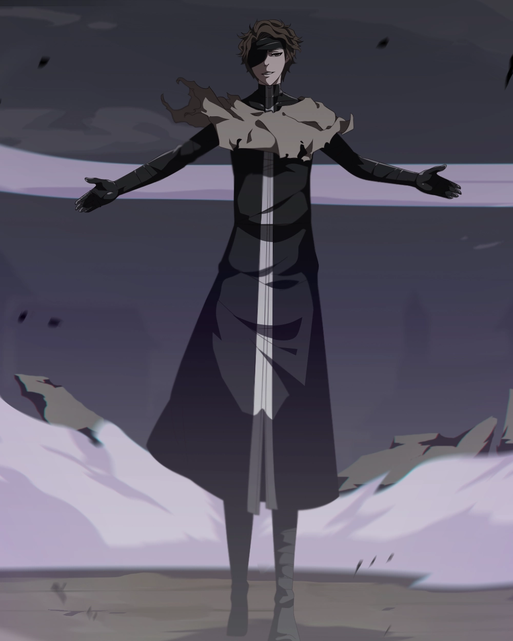 ảnh aizen sōsuke quyền lực 