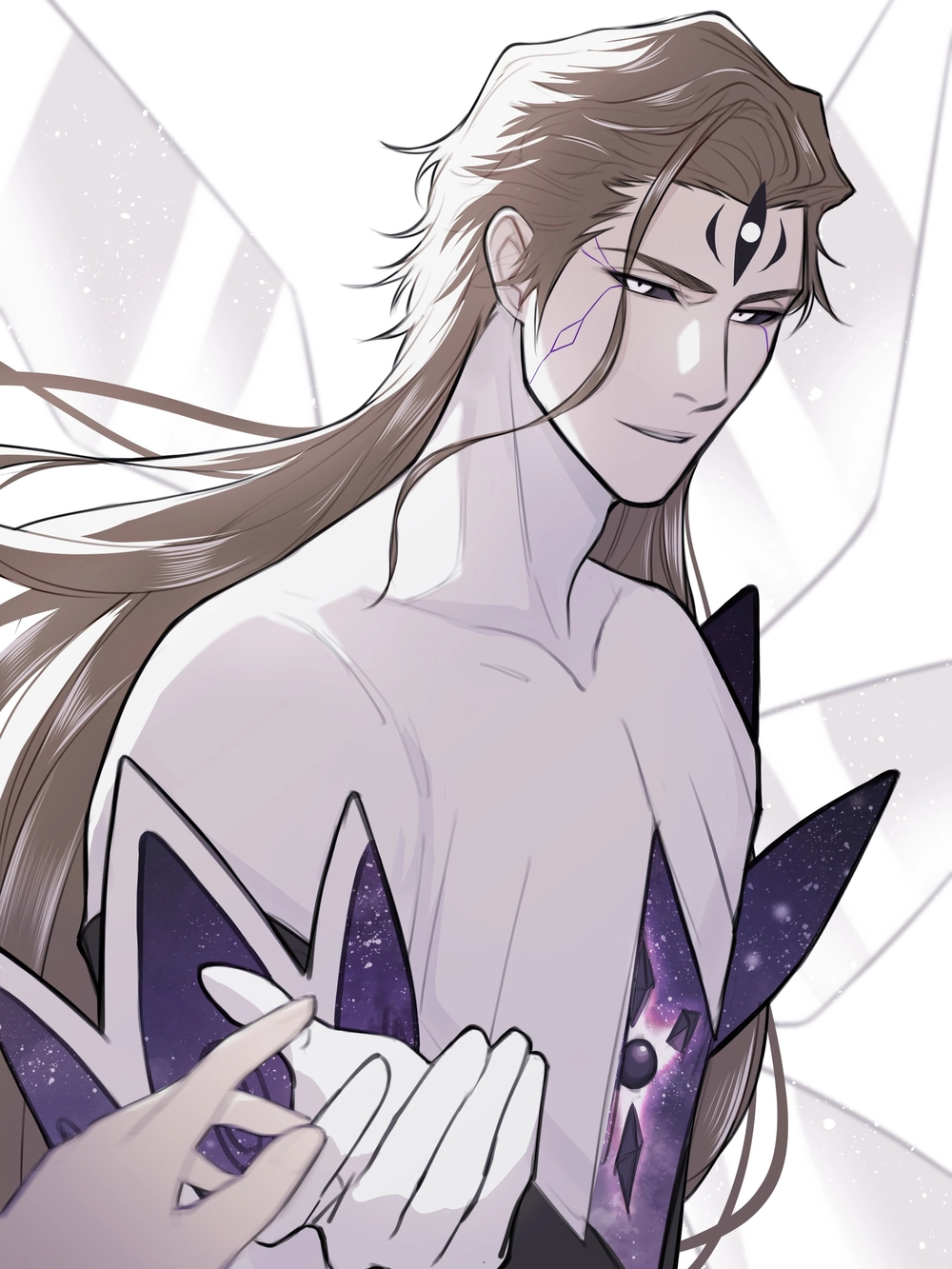 ảnh aizen sōsuke trong tập cao trào 