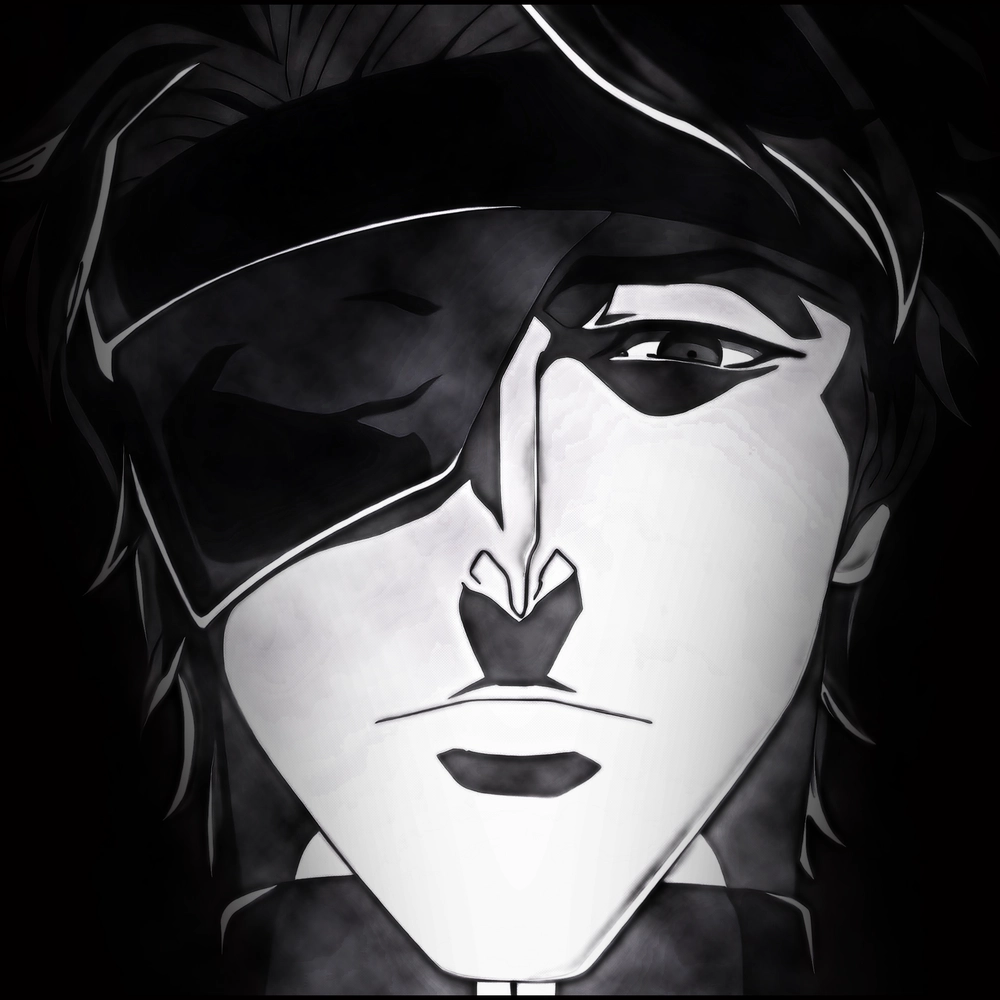 hình anime sōsuke aizen cực chất 