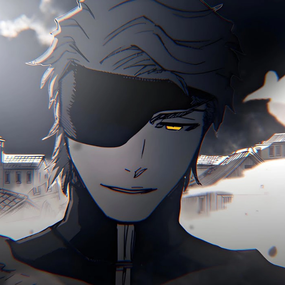 ảnh aizen sōsuke đẹp 