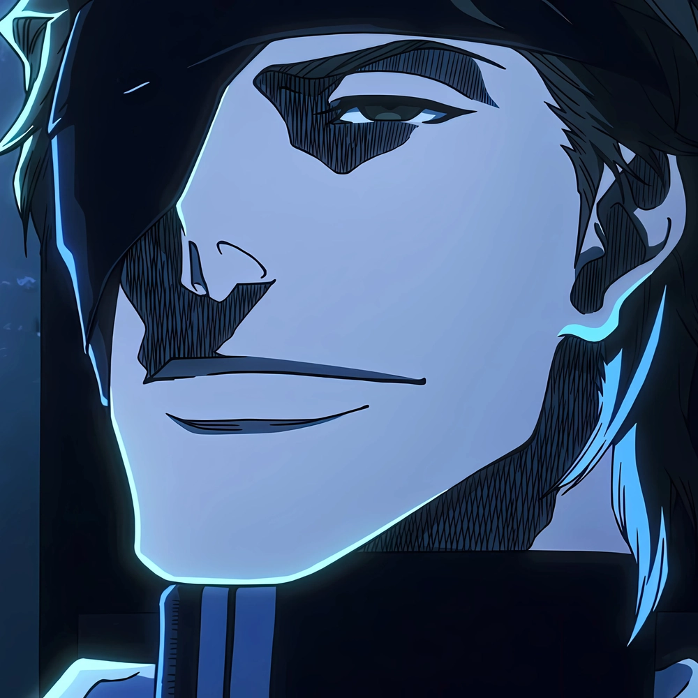 hình ảnh aizen sōsuke anime 