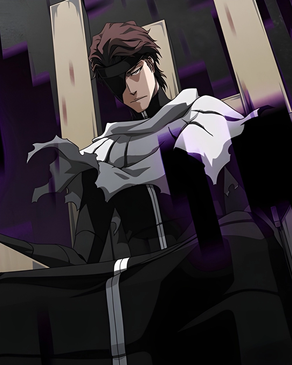 hình sōsuke aizen anime chất lượng 