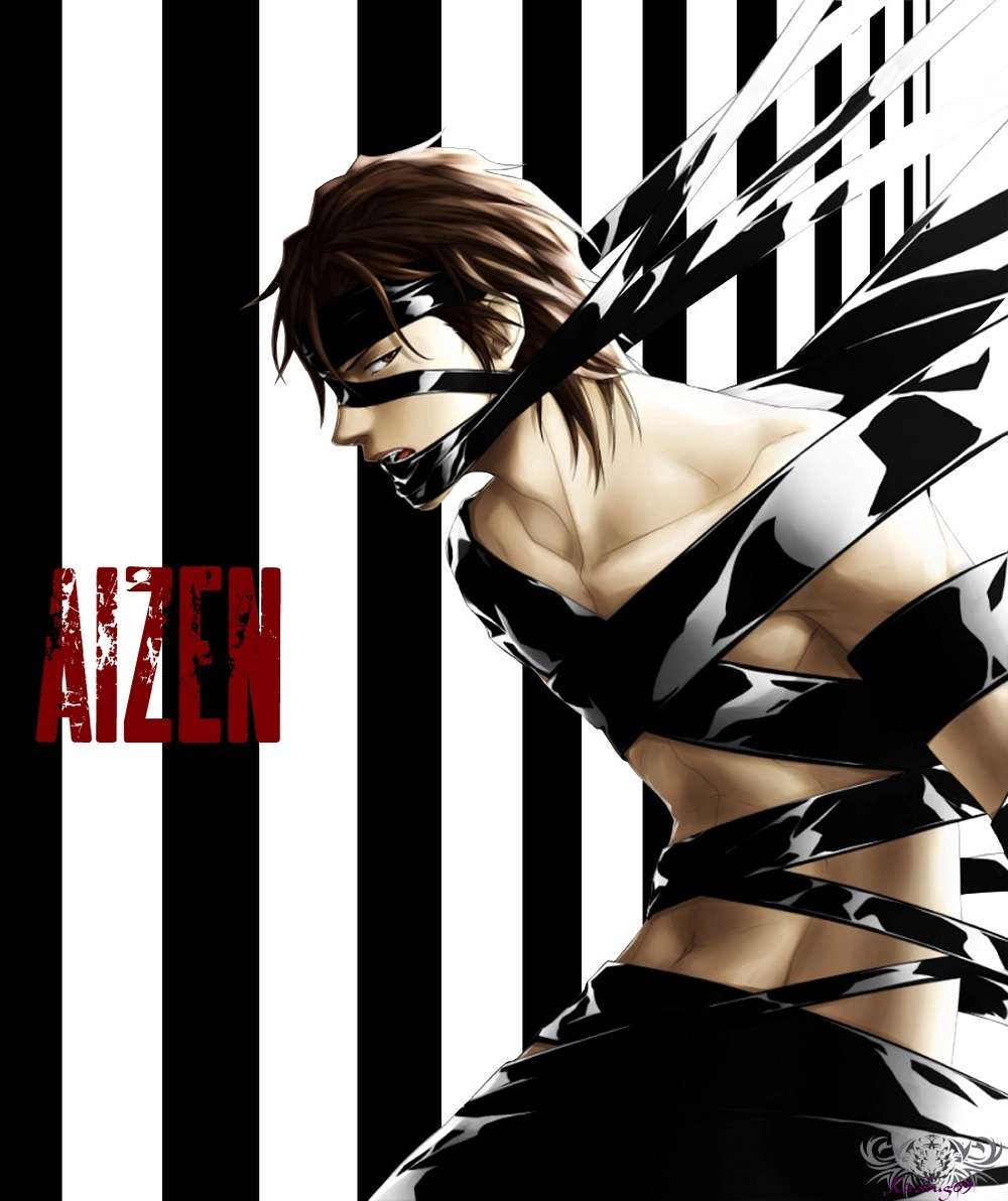 ảnh bleach anime aizen nổi bật 