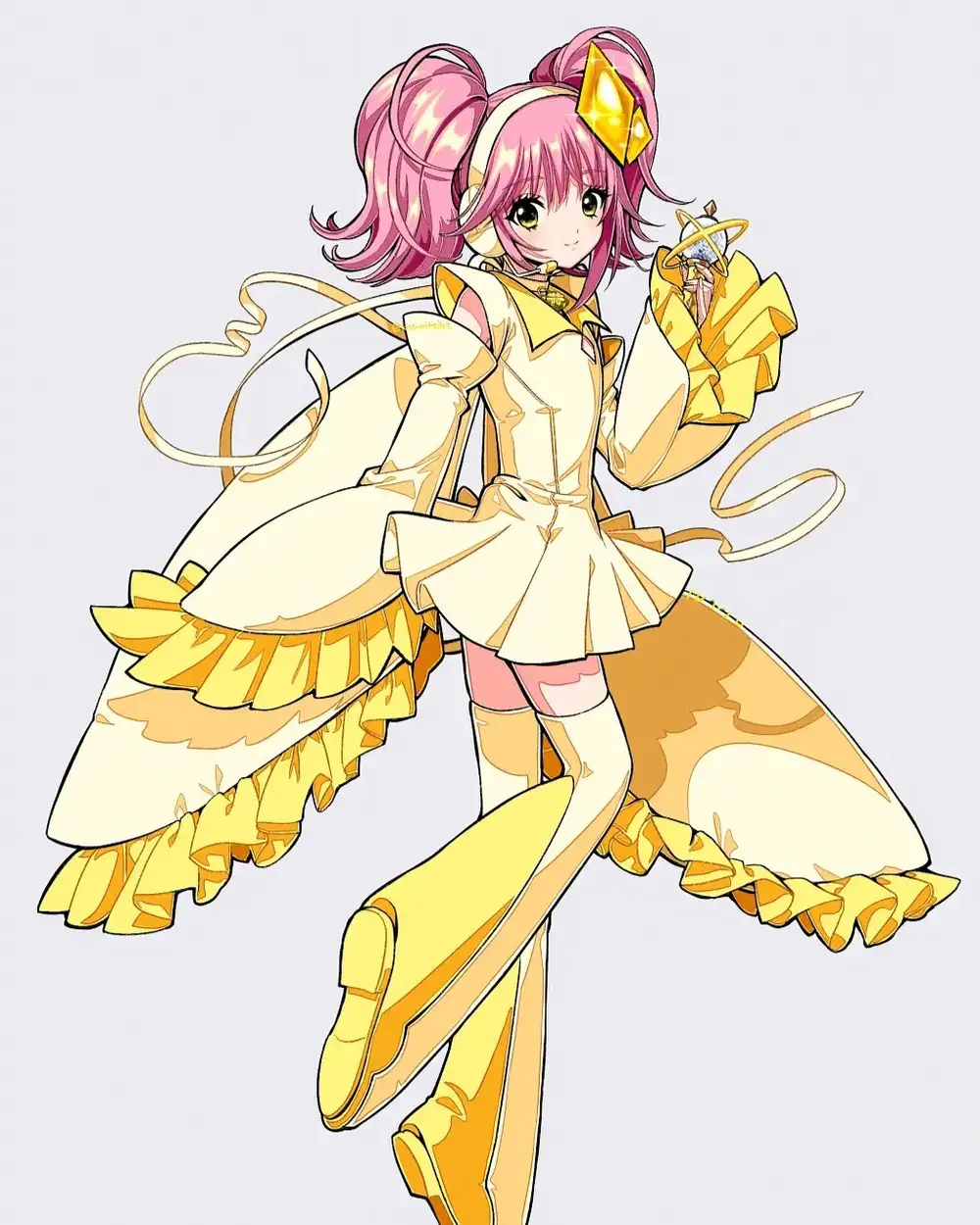 ảnh amu hinamori anime