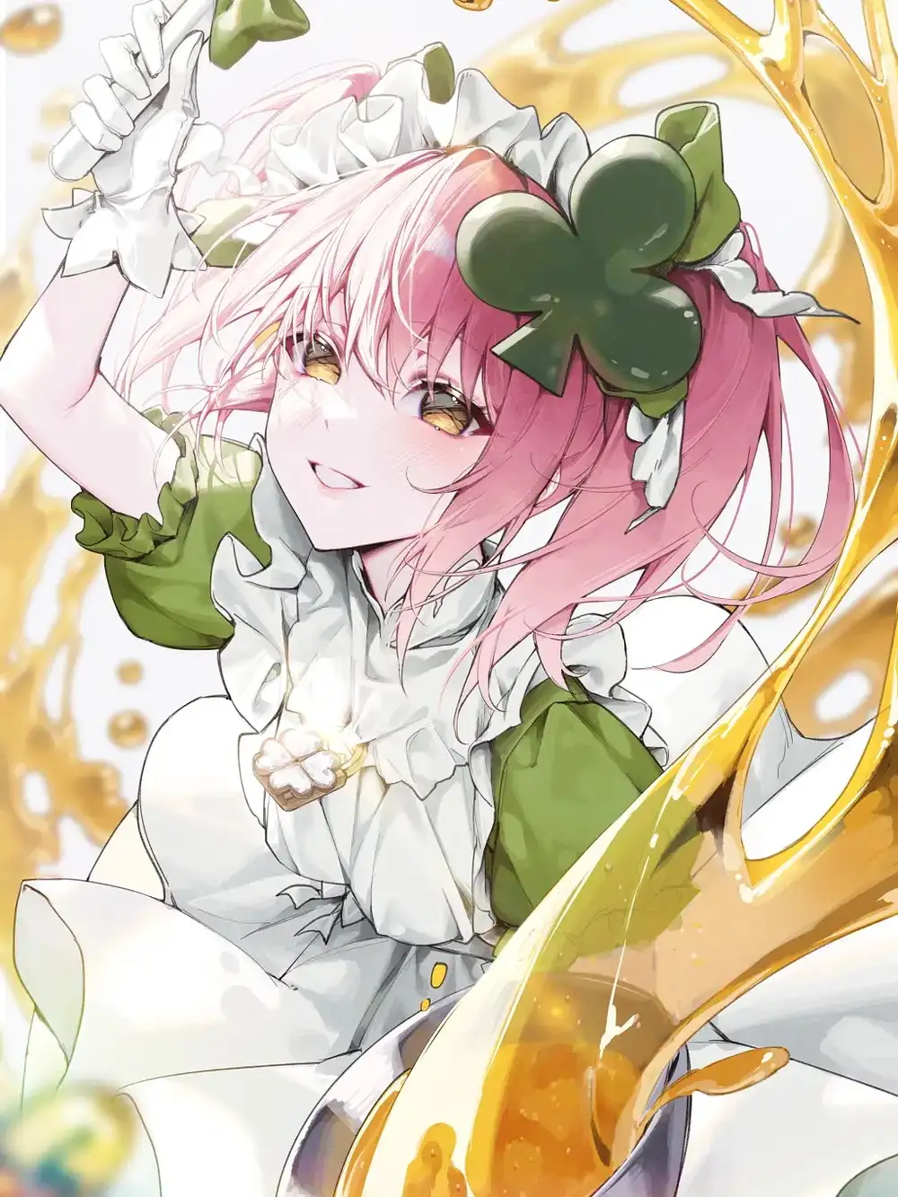 ảnh amu hinamori đẹp mê ly