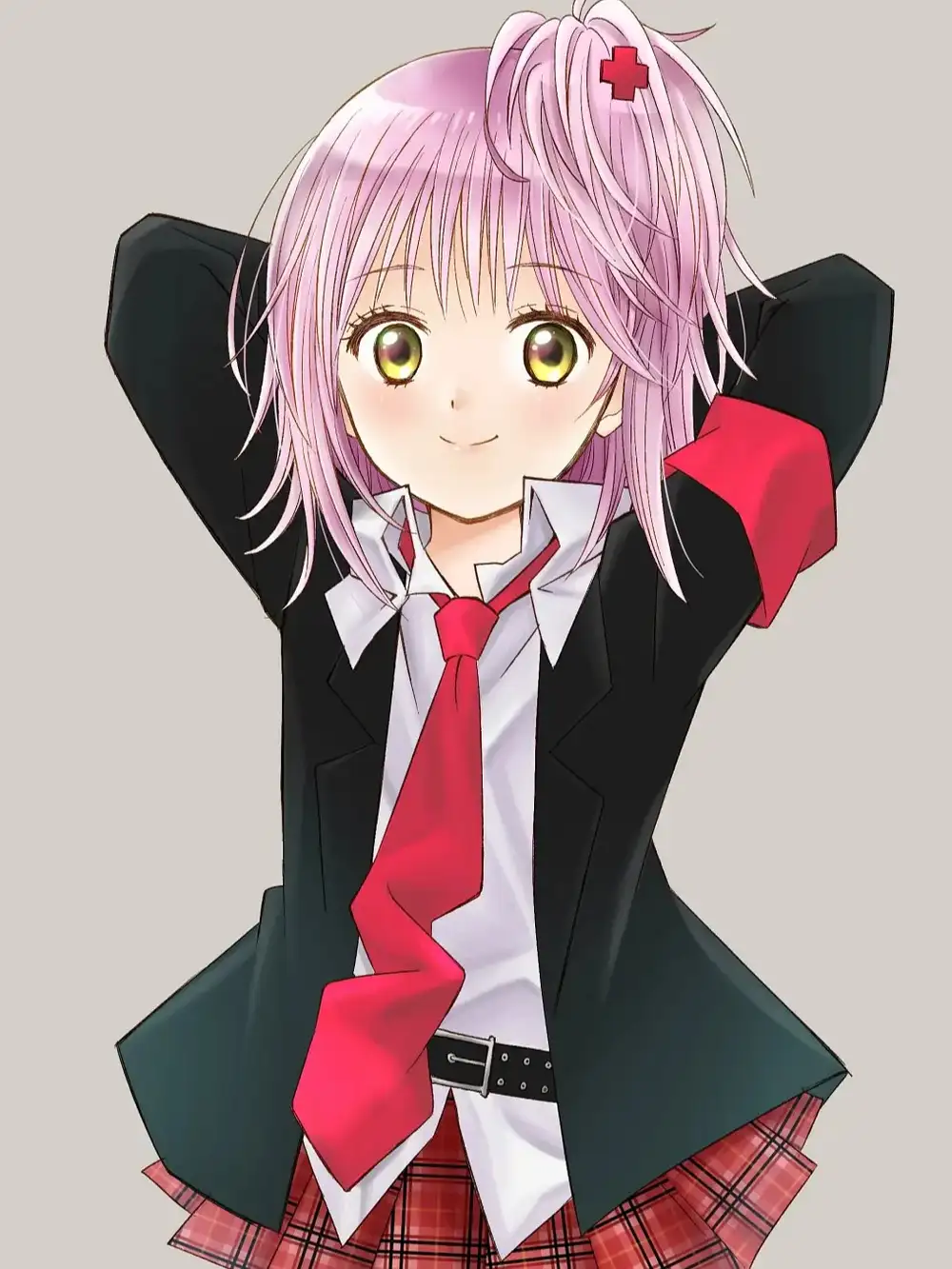 hình ảnh amu hinamori cute