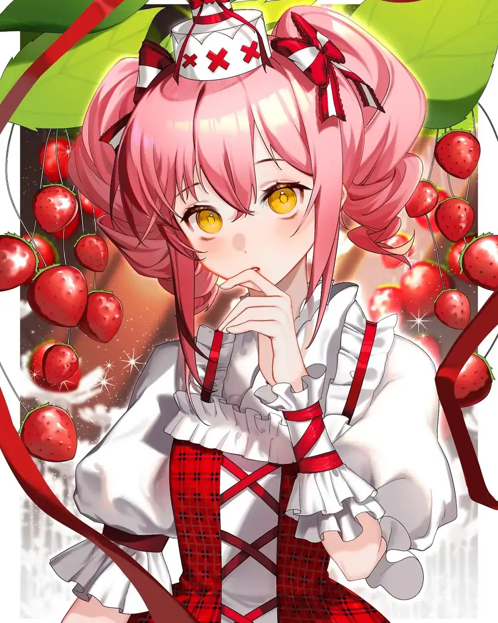 hình ảnh amu hinamori đẹp nhất