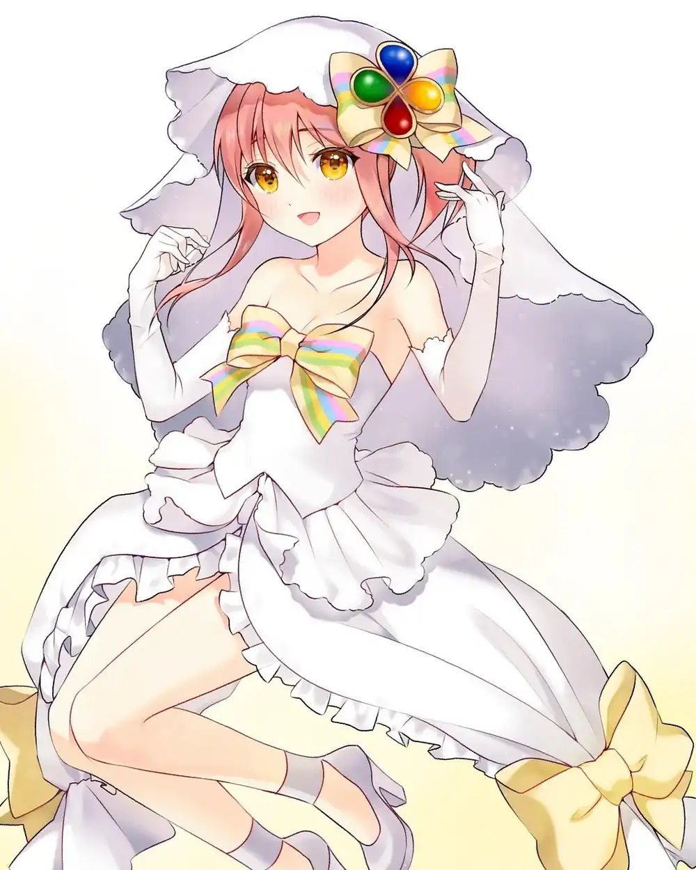 hình ảnh amu hinamori cute và dễ thương