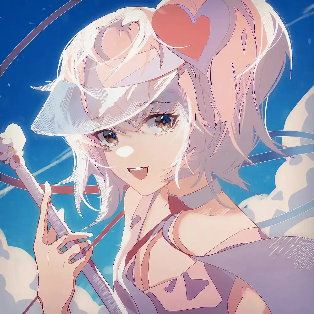 ảnh amu hinamori ngầu trong anime