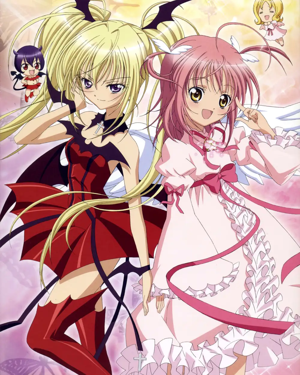 hình amu hinamori shugo chara