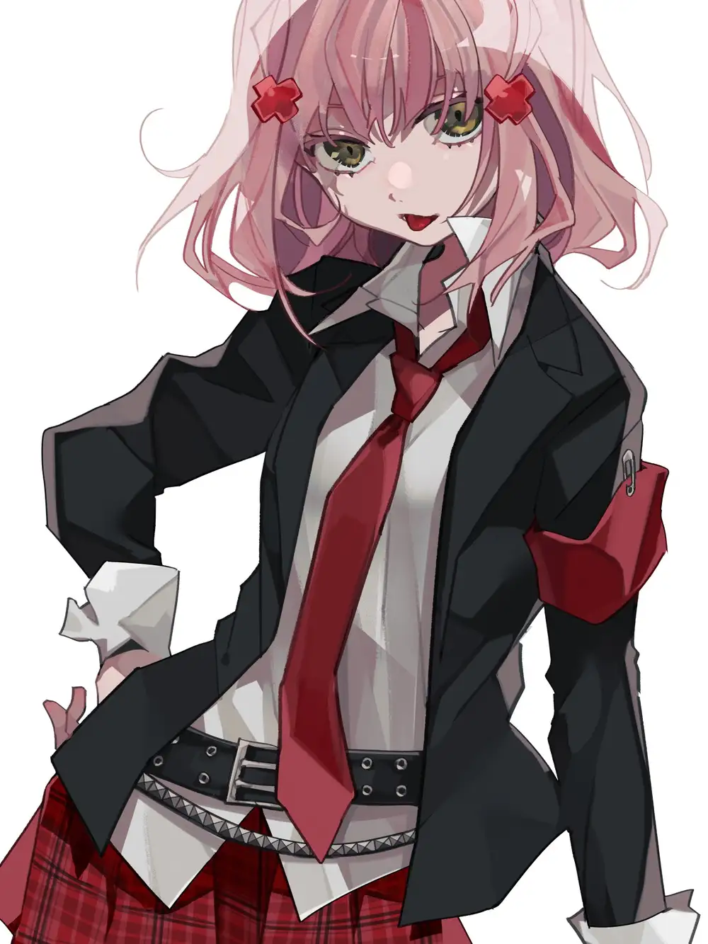 hình amu hinamori hoạt hình