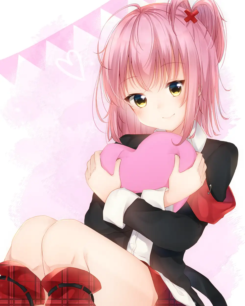 ảnh amu hinamori nhân vật chính