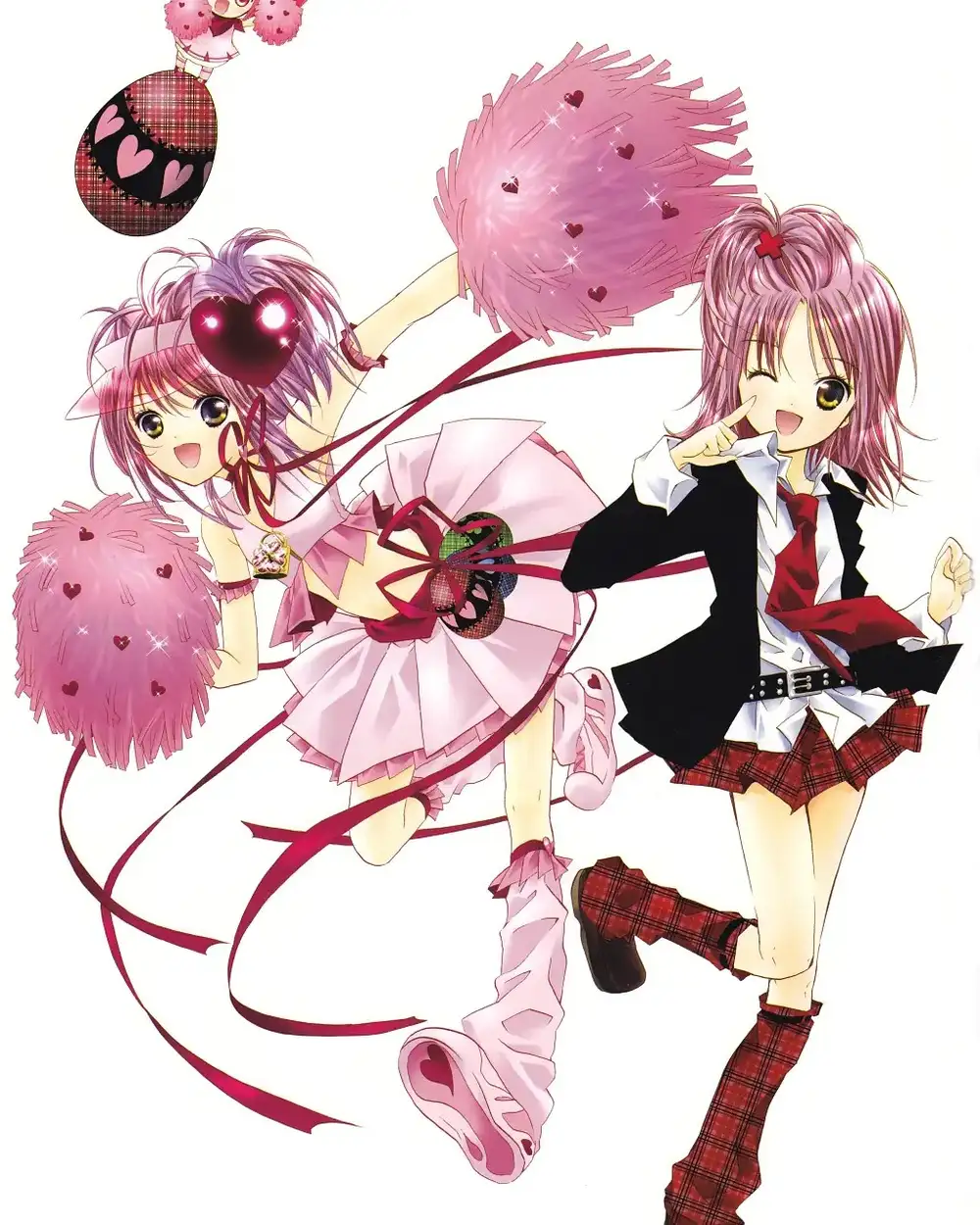 hình amu trong anime nổi bật