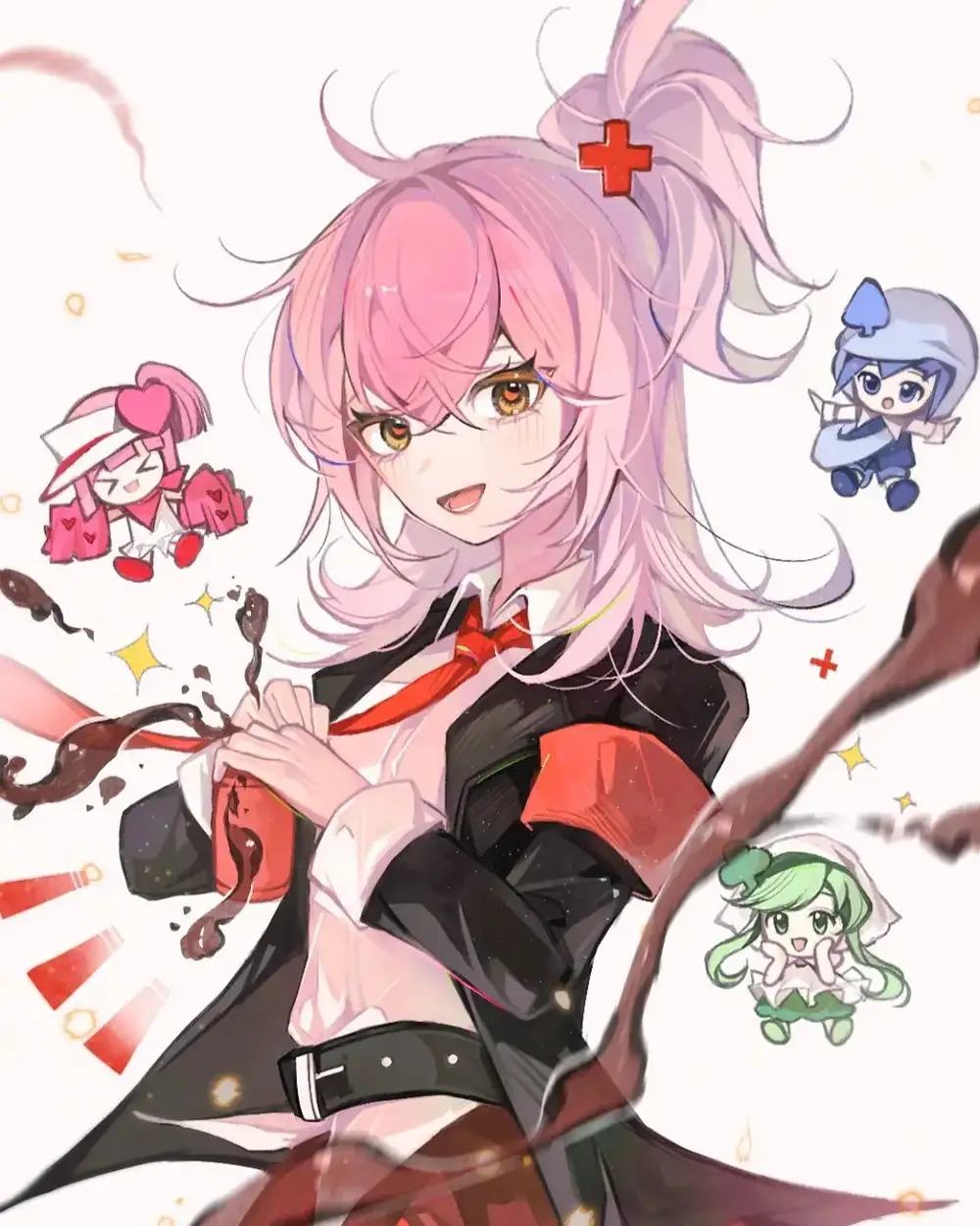 ảnh amu tạo hình học bá