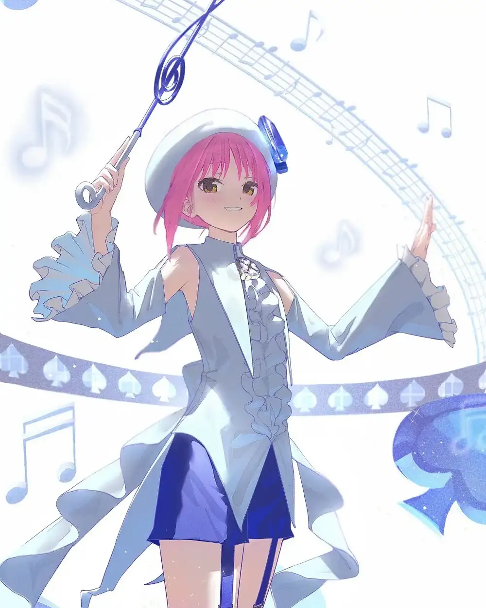 ảnh amu hinamori dễ thương và xinh đẹp