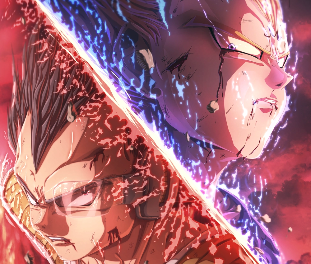 hình ảnh tổng hợp Dragon Ball đẹp 