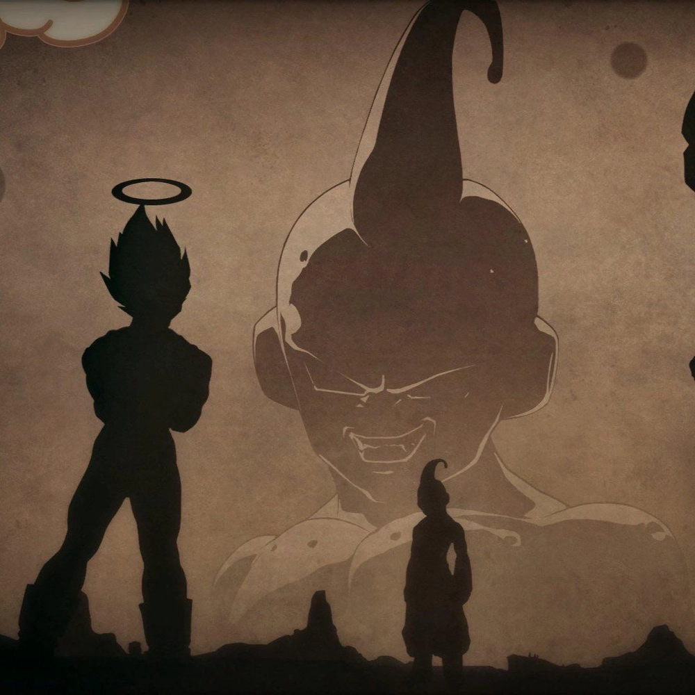 hình ảnh nhóm nhân vật 7 viên ngọc rồng 