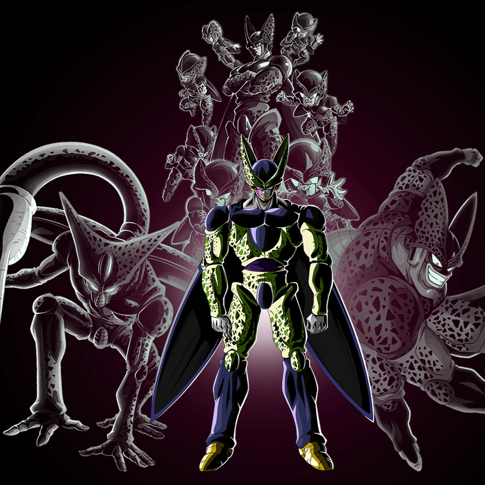 ảnh đẹp Dragon Ball không thể bỏ qua 