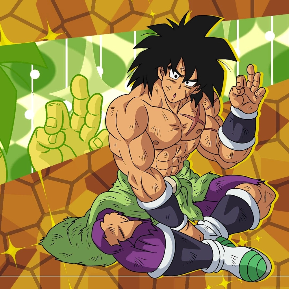 ảnh nghệ thuật Dragon Ball 7 viên ngọc rồng 