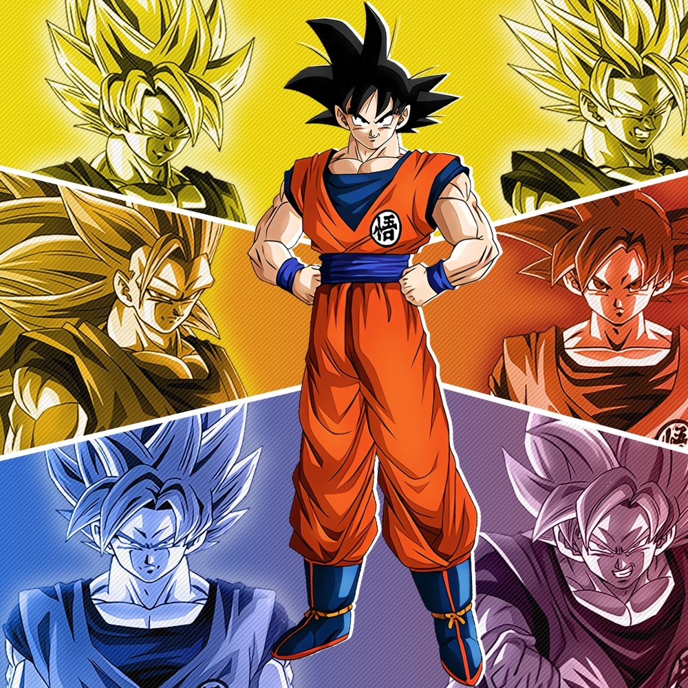 hình ảnh 7 viên ngọc rồng chất lượng 4K 