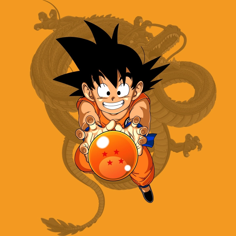 hình ảnh dragon ball cực kỳ sắc nét 