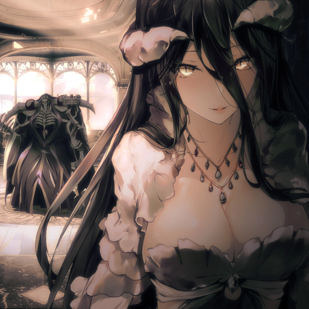 hình ảnh anime ác quỷ siêu đẹp